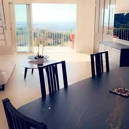Cannes, Vue Triples Exposition Appartement Cannes