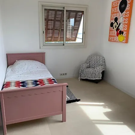 Cannes, Vue Triples Exposition Appartement